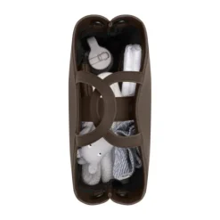 ABC Design Daily Tote Bag - Brown