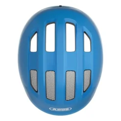 Abus Smiley Helm 3.0 Shiny Blue Mt. S