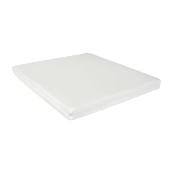 ABZ Matras Voor Tweelingbox - 71 x 122 x 4 cm