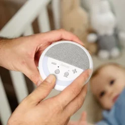 Alecto Full Eco DECT Babyfoon met Projector
