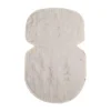 Alwero Autostoel Inleg - Reversible Wol/Linnen - Naturel