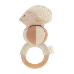 Baby Bello Henny De Egel Rammelaar - Rosy