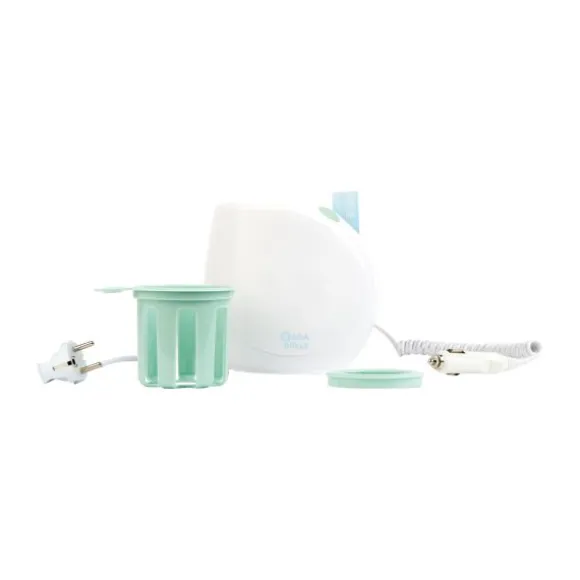 Babymoov Easy+ Home/Car Flessenwarmer Pastel