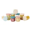Babymoov Isy Bewaarbakjes - 9 Stuks