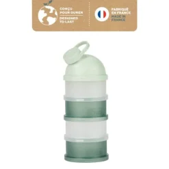Babymoov Melkpoederdoos - Mineral Beige
