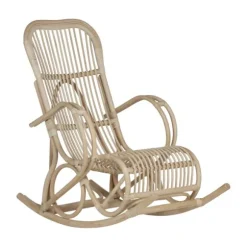 Babypark Exclusief Nora Schommelstoel - Naturel