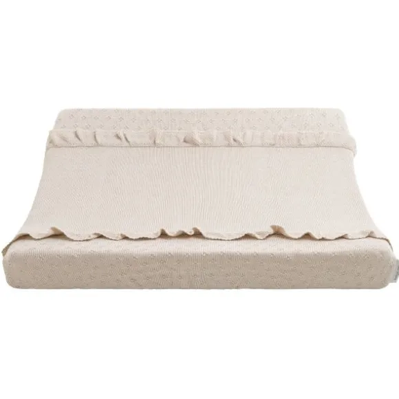 Baby's Only Aankleedkussenhoes - Mood Warm Linen - 45 x 70 cm