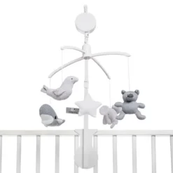 Baby's Only Classic Muziekmobiel Stonegreen