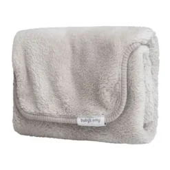 Baby's Only Cozy Verschoonmatje - Misty Blue
