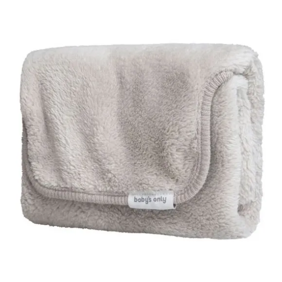 Baby's Only Cozy Verschoonmatje - Misty Blue