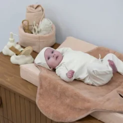 Baby's Only Dream Overslagtruitje - Mt. 50 - Cream