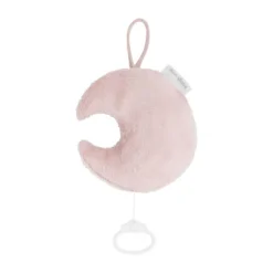 Baby's Only Maan Sky Muziekdoosje Warm Linen