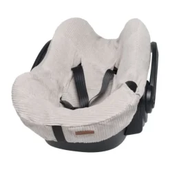 Baby's Only Sense Autostoelhoes Kiezel Grijs