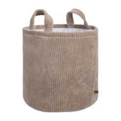 Baby's Only Sense Opbergmand Groot Kiezelgrijs