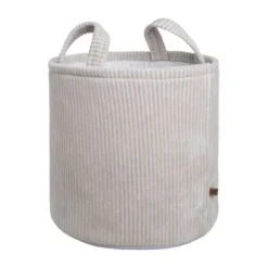 Baby's Only Sense Opbergmand Groot Kiezelgrijs