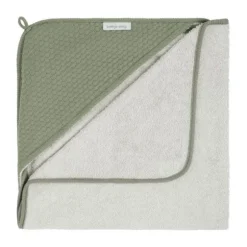Baby's Only Sky Badcape Urban Taupe