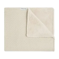 Baby's Only Sky Teddy Wiegdeken Urban Green 70 x 95 cm