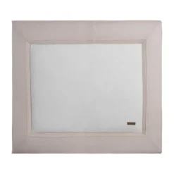 Baby's Only Sparkle Boxkleed Goud / Ivoor Mêlee 75 x 95 cm
