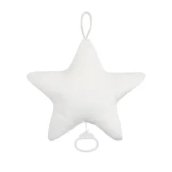 Baby's Only Sparkle Muziekdoosje Goud / Ivoor Mêlee