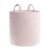 Baby's Only Sparkle Opbergmand Zilver-Roze Mêlee