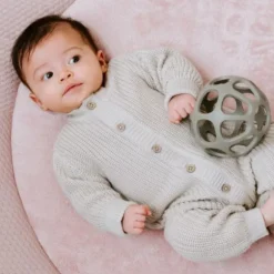Baby's Only Speelbal - Warm Linnen