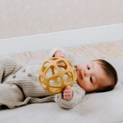 Baby's Only Speelbal - Warm Linnen