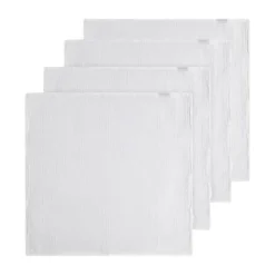 Baby's Only Tender Hydrofiele Doek – 4-pack – 65 x 65 cm – Wit