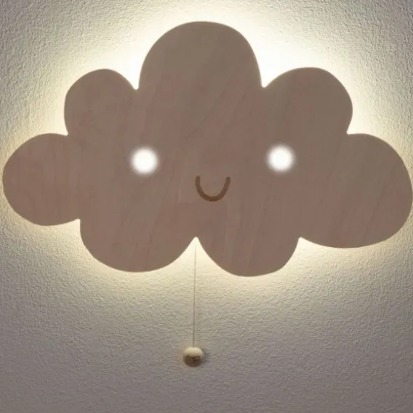 Baby's Only Wonder Wandlamp Wolk