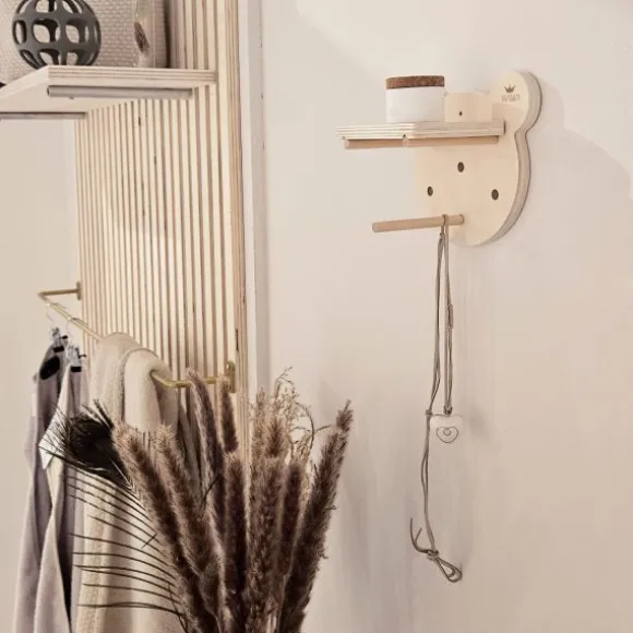 BamBam Beer Perforatie Bord - Klein