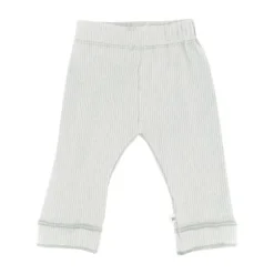 Bamboom Broekje - Pure - Blauw - 6 Mnd