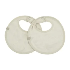 Bamboom Waffle Terry Slabbetjes – Set van 2