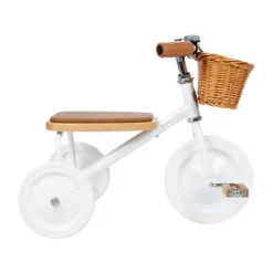 Banwood Driewieler - Cream
