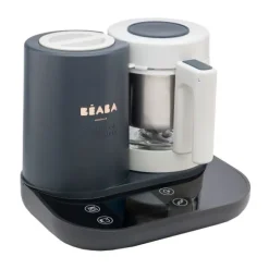 Beaba Babycook® Smart Donkergrijs