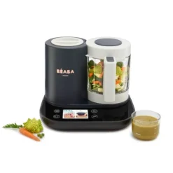 Beaba Babycook® Smart Donkergrijs