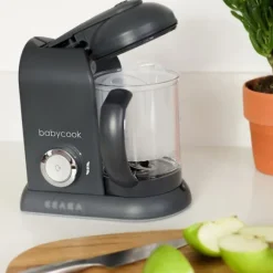 Beaba Babycook® Solo Dark Grey