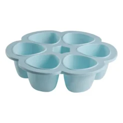 Beaba Multi Porties Opbergbakjes 6 x 150 ml Roze