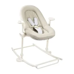 Beaba Relax Up & Down Plus Wipstoel Sea Salt