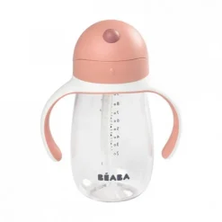 Beaba Rietjesbeker 300 ml Windy Blue