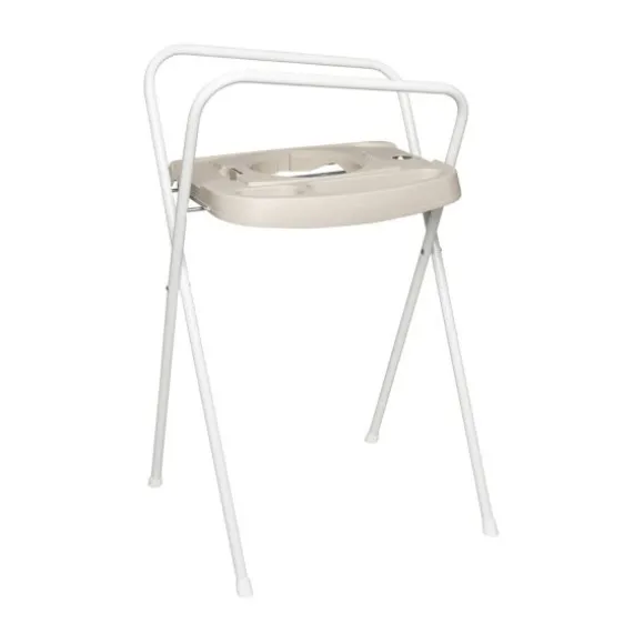 Bebe-Jou Click Badstandaard Metaal Wit 103 cm