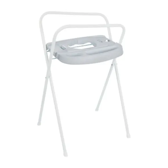 Bebe-Jou Click Badstandaard Metaal Wit 103 cm
