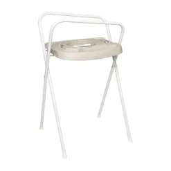 Bebe-Jou Click Badstandaard Metaal Wit 103 cm