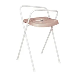 Bebe-Jou Click Badstandaard Metaal Wit 103 cm