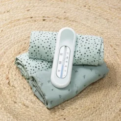 Bebe-Jou Fabulous Badthermometer Griffin Grey