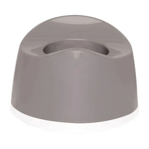 Bebe-Jou Grow Toiletverkleiner - Chalk Brown