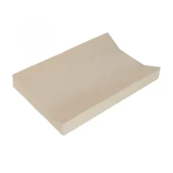 Bebe-Jou Pure Cotton Aankleedkussenhoes Green