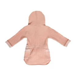 Bebe-Jou Pure Cotton Badjas Green