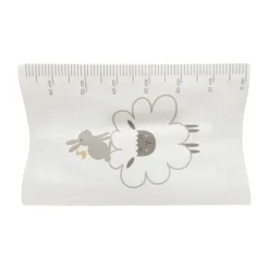 Bebe jou Tiny Sheep Aankleedkussen - 72x44cm