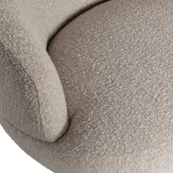 Be Pure Home Woolly Fauteuil – Grijs