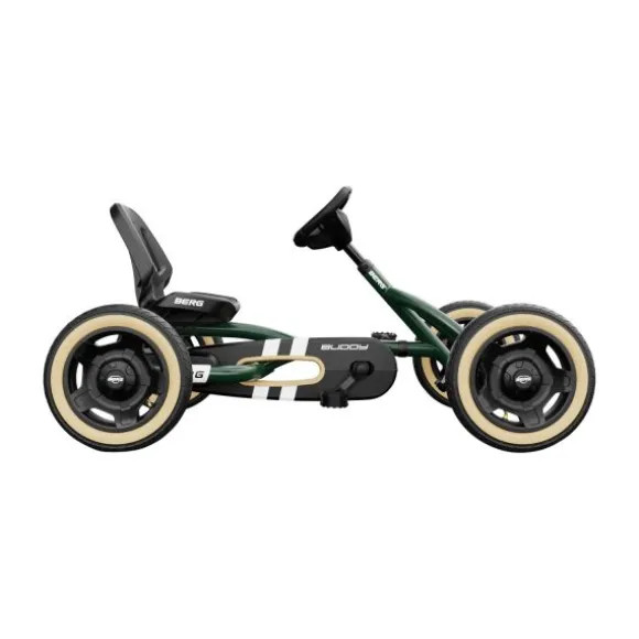 BERG Buddy Skelter - Retro Green