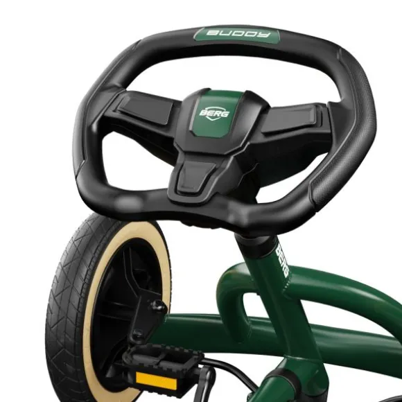 BERG Buddy Skelter - Retro Green